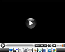 Social Media Player